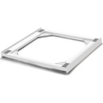 Meliconi Base Torre Style L60 070-0596 Συνδετικό Πλυντηρίου/Στεγνωτηρίου από Πλαστικό 60x60εκ.