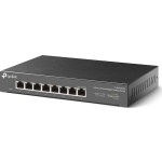 TP-LINK TL-SG108-M2 v1 Unmanaged L2 Switch με 8 Θύρες Ethernet - Image 2
