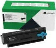 Lexmark 55B2H0E Γνήσιο Toner Laser Εκτυπωτή Μαύρο High Yield Return Program 1500 Σελίδων 55B2H0E - Image 1