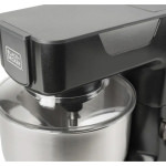 Black & Decker BXKM1000E Κουζινομηχανή 1000W με Ανοξείδωτο Κάδο 5.2lt - Image 2