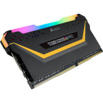 Corsair Vengeance RGB Pro DDR4 32GB RAM με 2x16GB Modules και Ταχύτητα 3200 για Desktop - Image 4