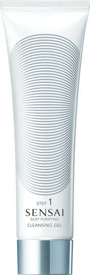 Sensai Silky Purifying Step 1 Remove & Reveal Cleansing G Gel Αφαίρεσης Μακιγιάζ Προσώπου 125ml - Image 1