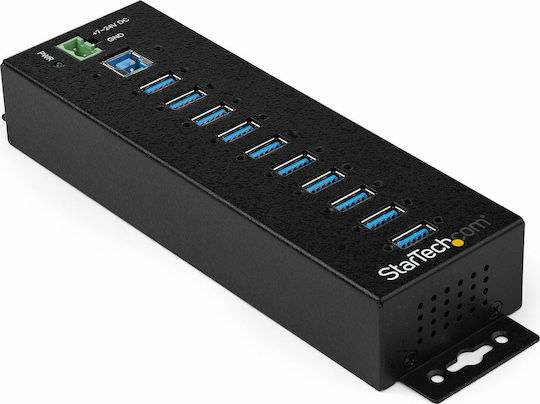 StarTech USB 3.0 Hub 10 Θυρών με σύνδεση USB-A - Image 1