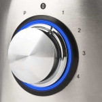 G3Ferrari G20098 Μπλέντερ με Γυάλινη Κανάτα 1.5lt 1000W Inox - Image 4