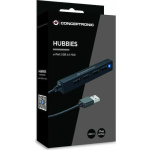 Conceptronic USB 2.0 Hub 4 Θυρών με σύνδεση USB-A - Image 4