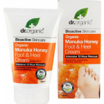 Dr.Organic Manuka Honey Ενυδατική Κρέμα για Κάλους, Σκληρύνσεις & Σκασμένες Φτέρνες 125ml - Image 2