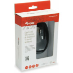 Equip Travel Mouse Ασύρματο Mini Ποντίκι Μαύρο - Image 2
