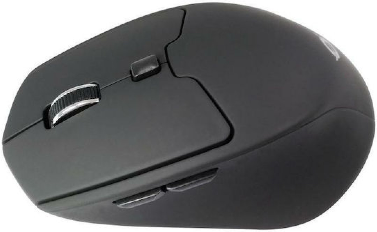 Conceptronic Lorcan Ασύρματο Bluetooth Ποντίκι Μαύρο - Image 2