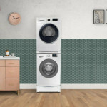 Meliconi Torre Base Smart L60 070-0595 Συνδετικό Πλυντηρίου/Στεγνωτηρίου από Πλαστικό με Συρτάρι 60x55εκ. - Image 3