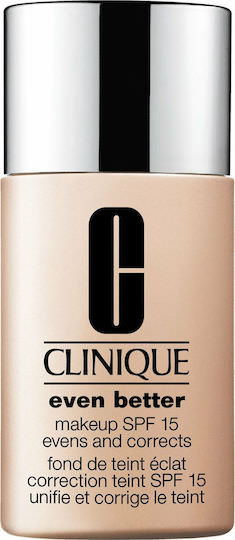 Clinique Even Better Liquid Foundation SPF15 CN70 Vanilla 30ml - Image 1