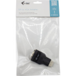 i-tec Μετατροπέας DisplayPort male σε VGA female 1τμχ DP2VGAADA - Image 3