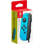 Nintendo Joy-Con Ενσύρματο Gamepad για Switch Neon Blue - Image 3