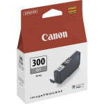Canon PFI-300 Γνήσιο Μελάνι Εκτυπωτή InkJet Γκρι (4200C001) - Image 2