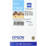 Epson T7012 Γνήσιο Μελάνι Εκτυπωτή InkJet Κυανό (C13T70124010) - Image 2