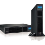 Tecnoware EVO DSP Plus 3.600 Rack Tower PF 0.9 UPS On-Line 3600VA 3240W με 8 IEC Πρίζες