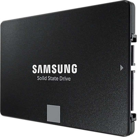 Samsung 870 Evo SSD 1TB 2.5'' SATA III - Image 1