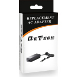 USB-C Universal Φορτιστής Laptop 45W 20V με Αντάπτορα Τροφοδοσίας - Image 2