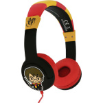 OTL Harry Potter Chibi Ενσύρματα Παιδικά On Ear Ακουστικά Πολύχρωμα - Image 2