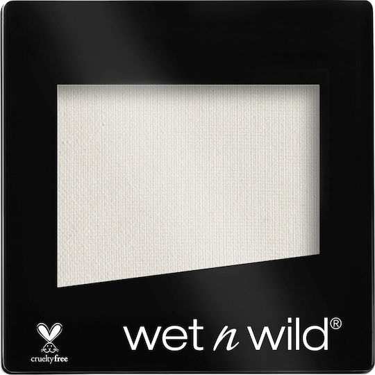 Wet n Wild Color Icon Eye Shadow Single E341A Sugar - Image 1