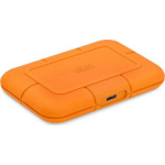 Lacie Rugged USB-C Εξωτερικός SSD 500GB 2.5" Πορτοκαλί - Image 4