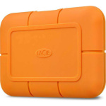 Lacie Rugged USB-C Εξωτερικός SSD 500GB 2.5" Πορτοκαλί - Image 3