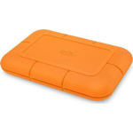 Lacie Rugged USB-C Εξωτερικός SSD 500GB 2.5" Πορτοκαλί - Image 2