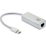 Level One USB-0402 v1 USB-C Αντάπτορας Δικτύου για Ενσύρματη σύνδεση Ethernet - Image 2