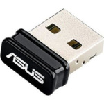 Asus USB-N10 NANO B1 Ασύρματος USB Αντάπτορας Δικτύου 150Mbps - Image 2