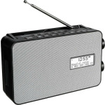 Panasonic RF-D30BT Φορητό Ραδιόφωνο Ρεύματος / Μπαταρίας DAB+ με Bluetooth Μαύρο - Image 4