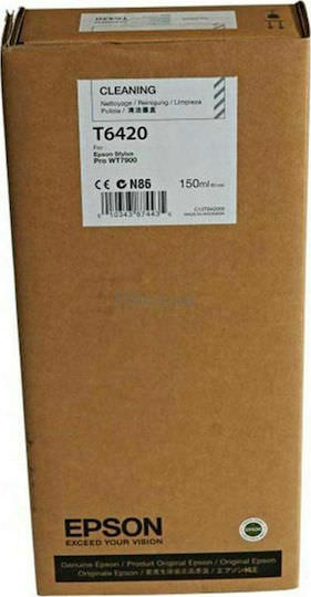 Epson T6420 Cleaning Cartridge for Epson WT7900 (C13T642000) - Image 1