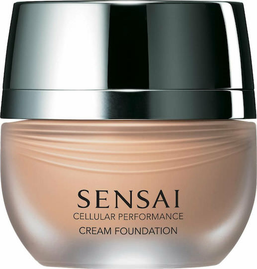 Sensai Cellular Performance Cream Foundation SPF15 30ml - Image 1