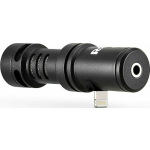 Rode Vlogger Kit iOS Πυκνωτικό Μικρόφωνο Clip On για Κινητό - Image 2
