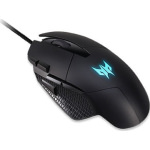 Acer Predator Cestus 315 RGB Gaming Ποντίκι 6500 DPI Μαύρο - Image 3
