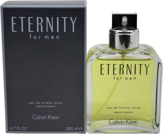 Calvin Klein Eternity Eau de Toilette 200ml - Image 1
