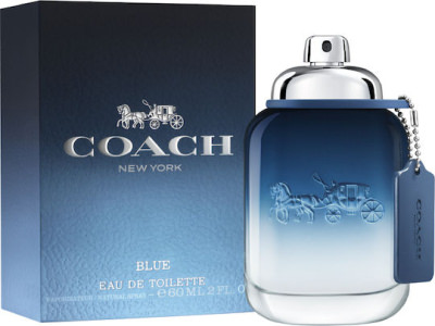 Coach Blue Eau de Toilette 100ml