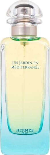 Hermes Un Jardin En Mediterranee Eau de Toilette 100ml - Image 1