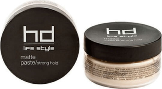 Farmavita HD Life Style Matte Paste Strong Hold για Δυνατό Κράτημα & Ματ Αποτέλεσμα 50ml - Image 1