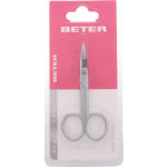 Beter Ψαλίδι Νυχιών με Κυρτή Μύτη Chrome 9cm - Image 2