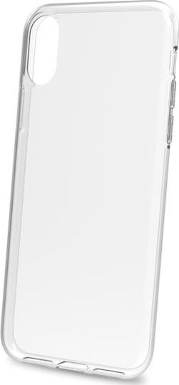 Celly Gelskin Back Cover Σιλικόνης Διάφανο (iPhone XS Max) - Image 1