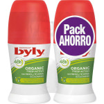 Byly Αποσμητικό 48h σε Roll-On 2x50ml