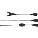 Jabra Supervisor Cord W Mute - Image 2