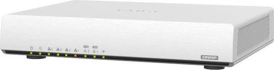 QNap QHora-301W Ασύρματο Router Wi‑Fi 6 με 4 Θύρες Gigabit - Image 1