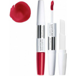 Maybelline Superstay 24 Hour Lip Colour Υγρό Κραγιόν 510 Red Passion 10gr - Image 2