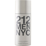 Carolina Herrera 212 Men NYC Deodorant Natural Αποσμητικό σε Spray 150ml - Image 2