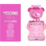 Moschino Toy 2 Bubble Gum Eau de Toilette 100ml - Image 2