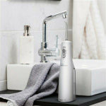 Waterpik WF02 Cordless Express Water Flosser Μπαταρίας Λευκό - Image 4