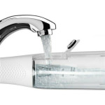 Waterpik WF02 Cordless Express Water Flosser Μπαταρίας Λευκό - Image 2