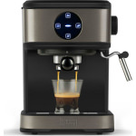 Black & Decker BXCO850E Μηχανή Espresso 850W Πίεσης 20bar Μαύρη - Image 2