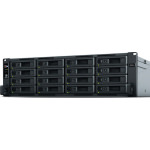 Synology RackStation RS4021xs+ NAS Rack με 16 θέσεις για HDD/M.2/SSD και 4 θύρες Ethernet