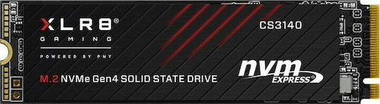 PNY CS3140 SSD 2TB M.2 NVMe PCI Express 4.0 - Image 1